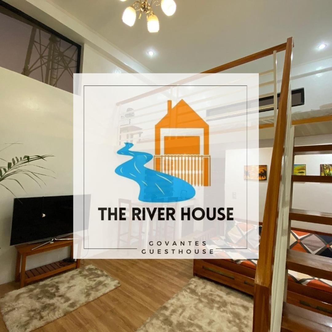 The River House - Loft Unit - Vigan Exteriör bild