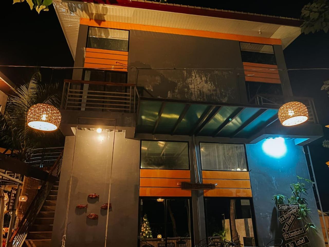 The River House - Loft Unit - Vigan Exteriör bild