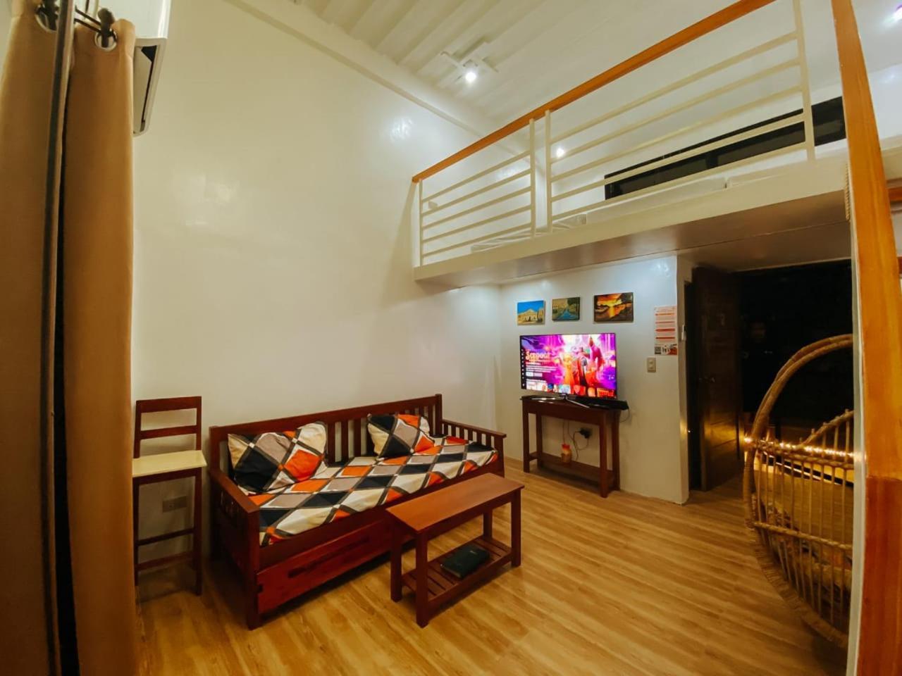 The River House - Loft Unit - Vigan Exteriör bild