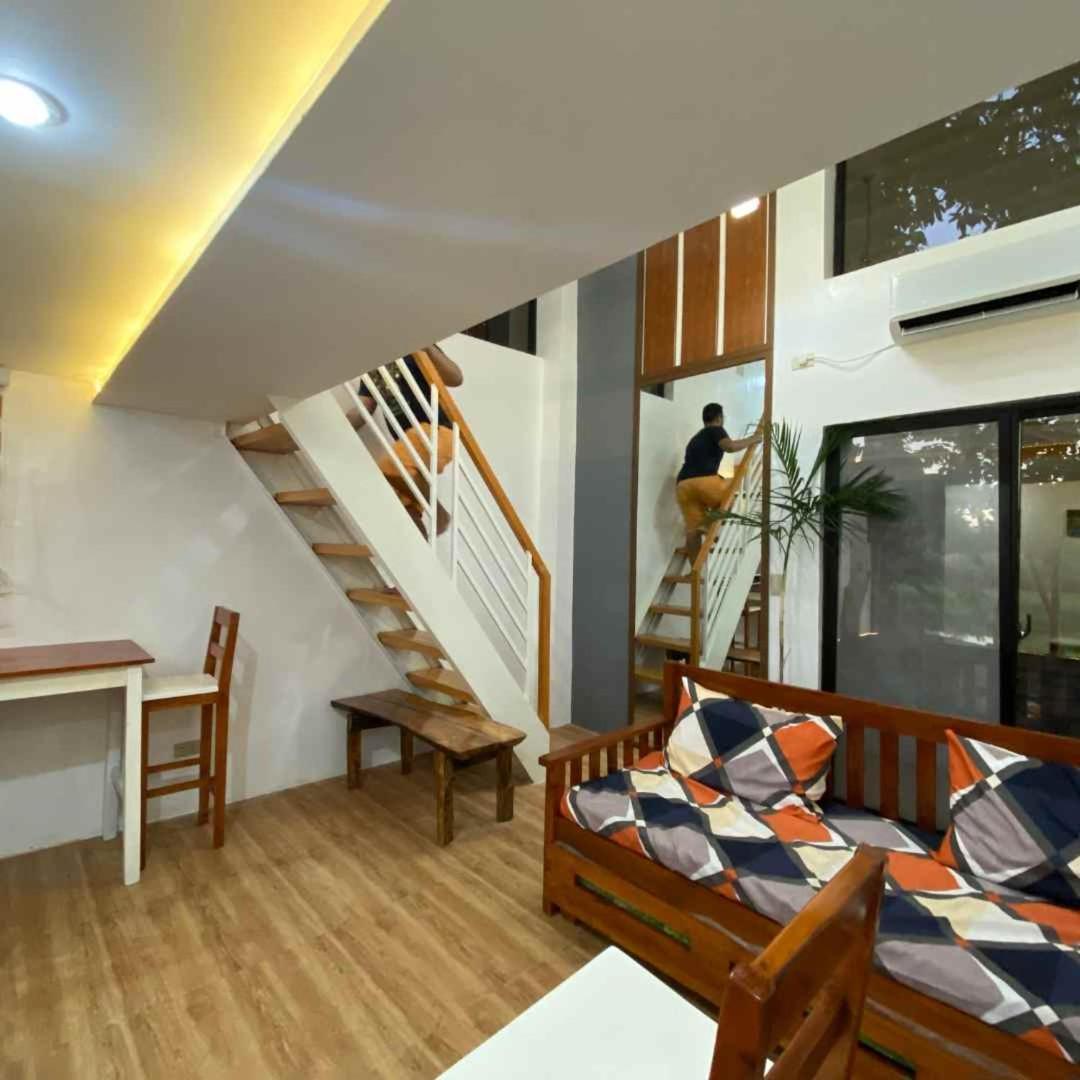 The River House - Loft Unit - Vigan Exteriör bild