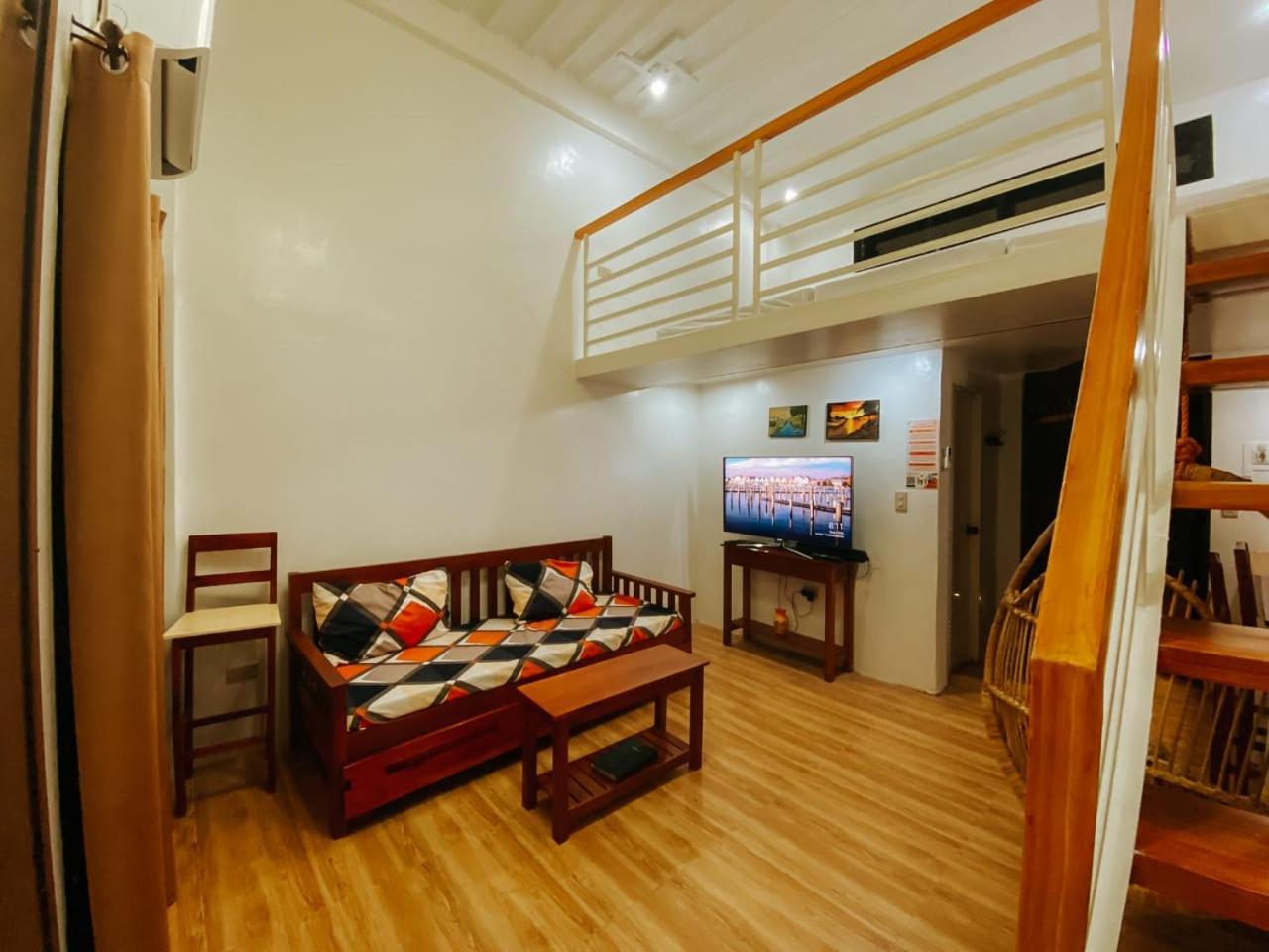 The River House - Loft Unit - Vigan Exteriör bild