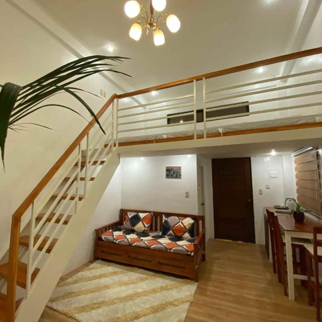 The River House - Loft Unit - Vigan Exteriör bild