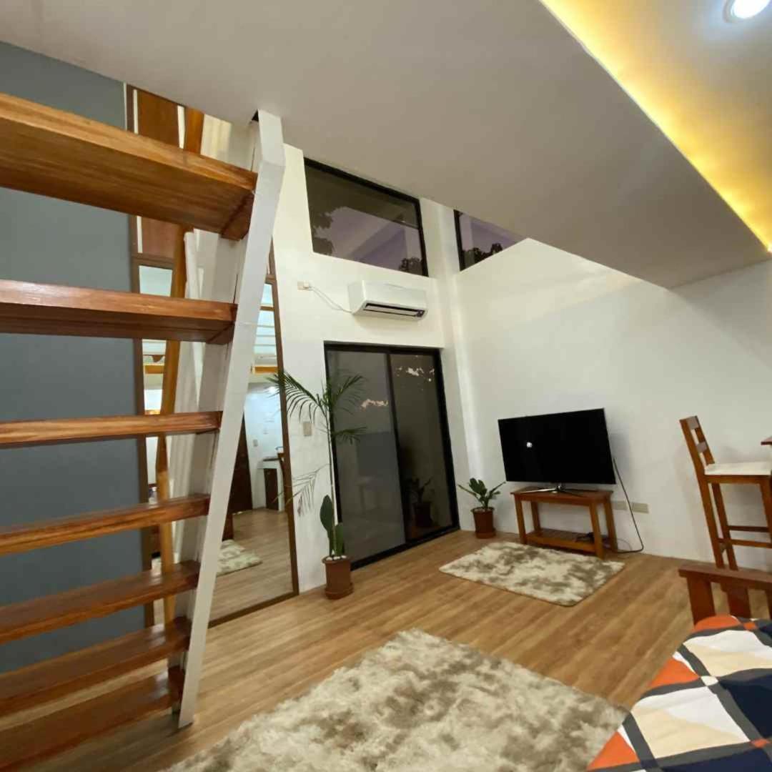 The River House - Loft Unit - Vigan Exteriör bild