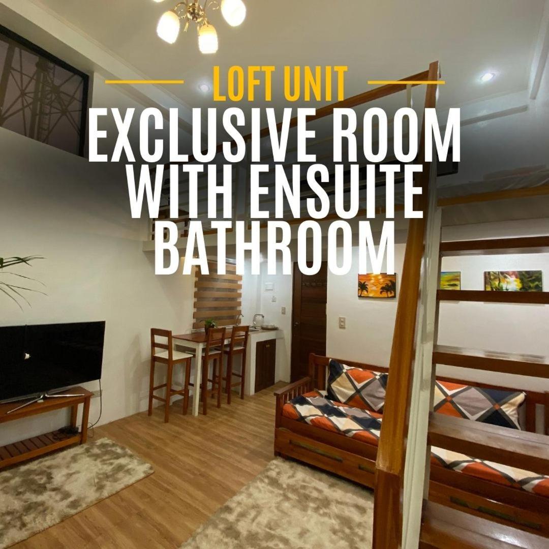 The River House - Loft Unit - Vigan Exteriör bild