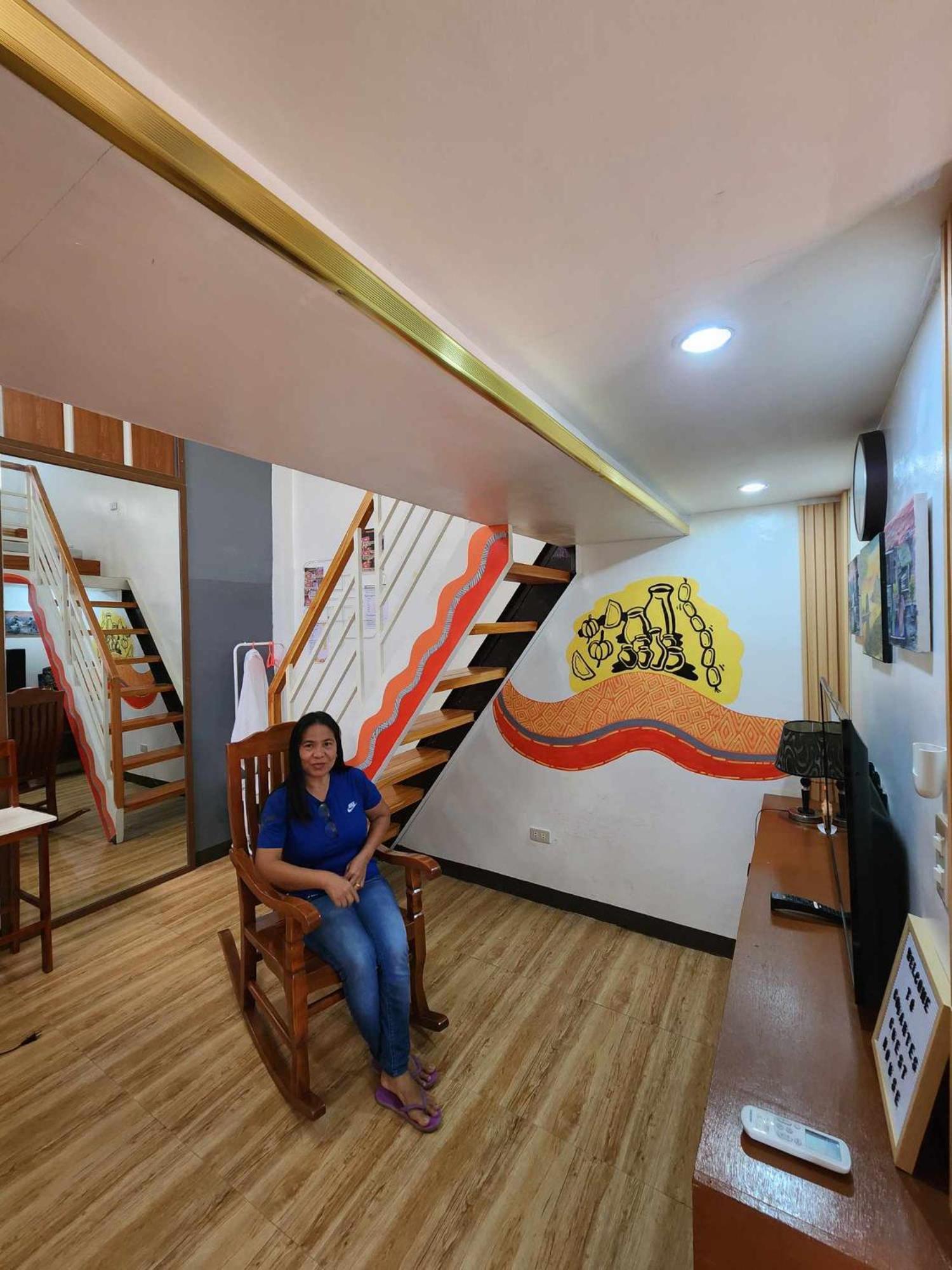 The River House - Loft Unit - Vigan Exteriör bild