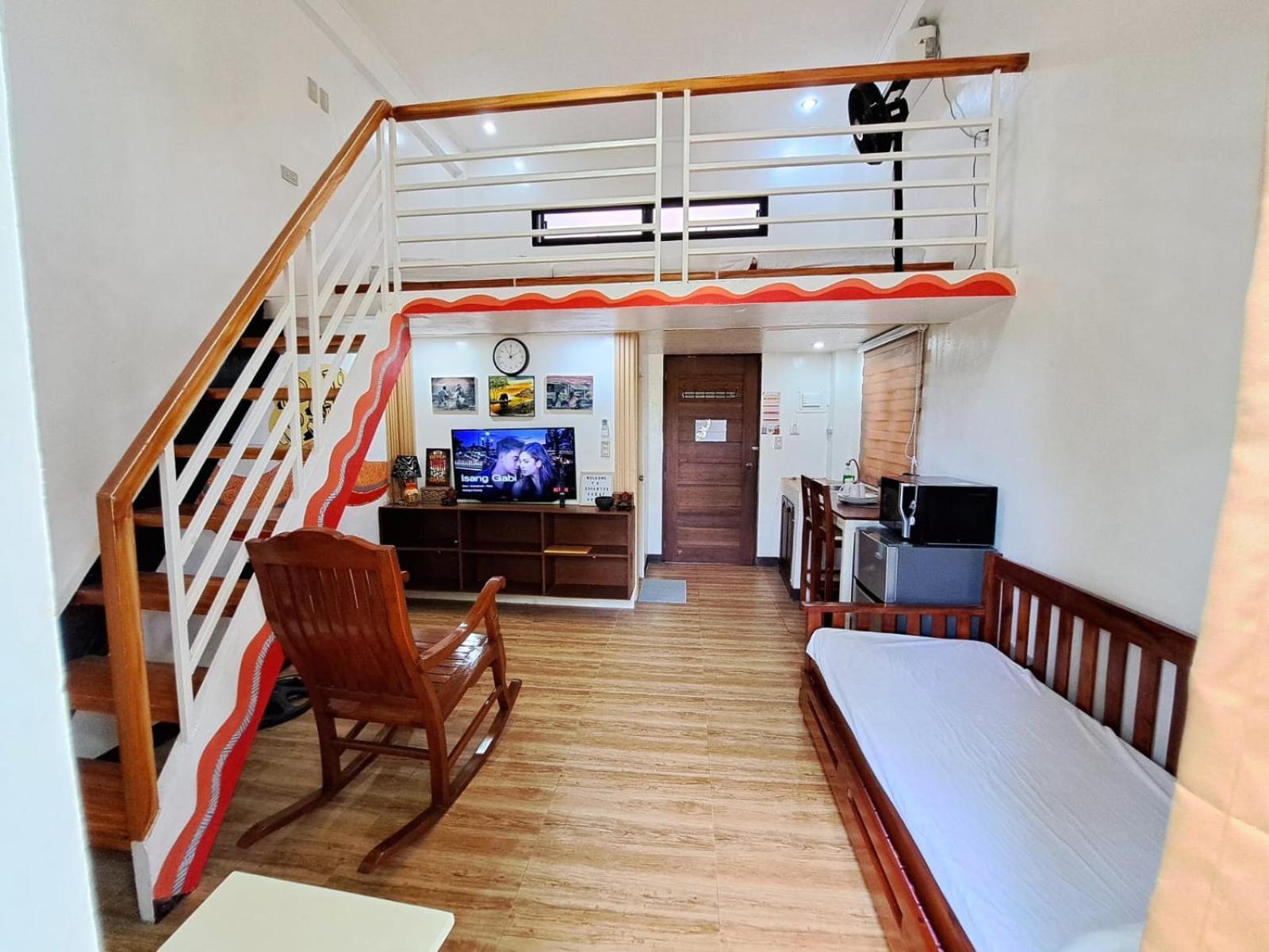 The River House - Loft Unit - Vigan Exteriör bild