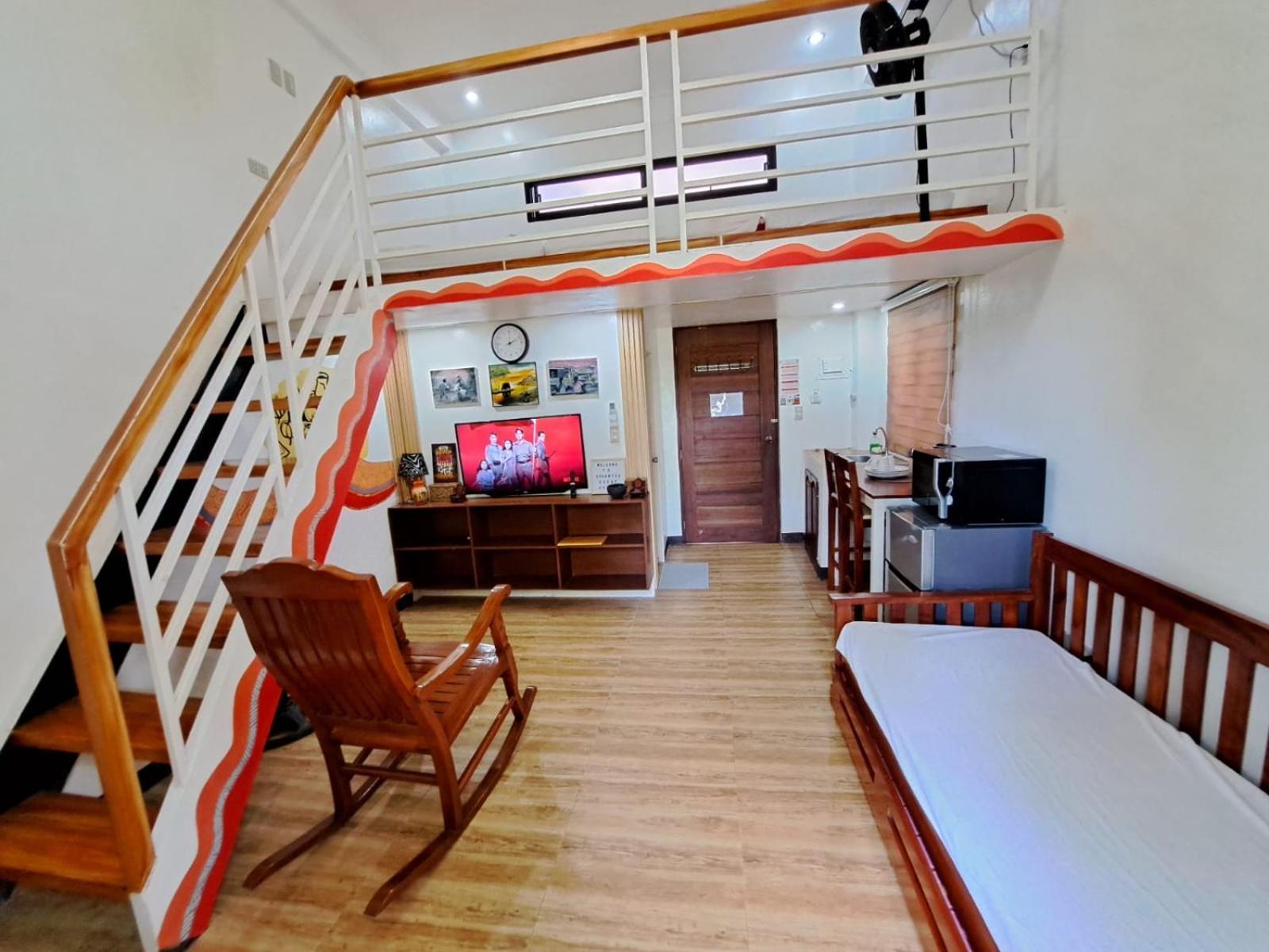 The River House - Loft Unit - Vigan Exteriör bild