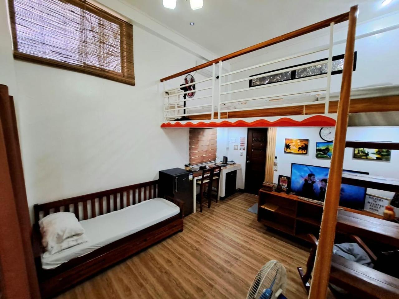 The River House - Loft Unit - Vigan Exteriör bild